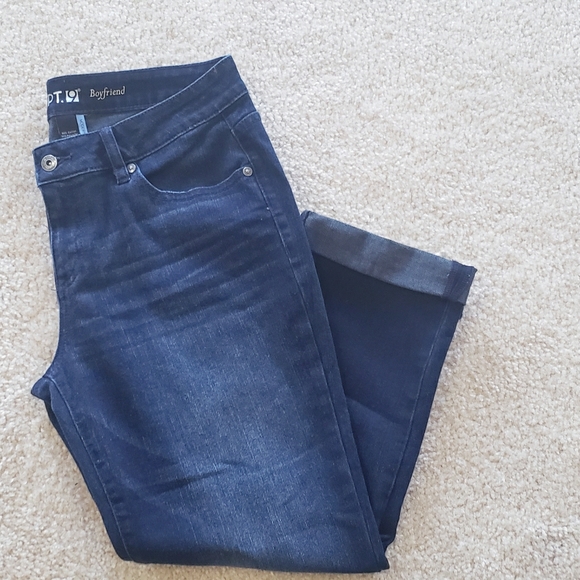 Modern boyfriend Jeans size 10 - Picture 1 of 4